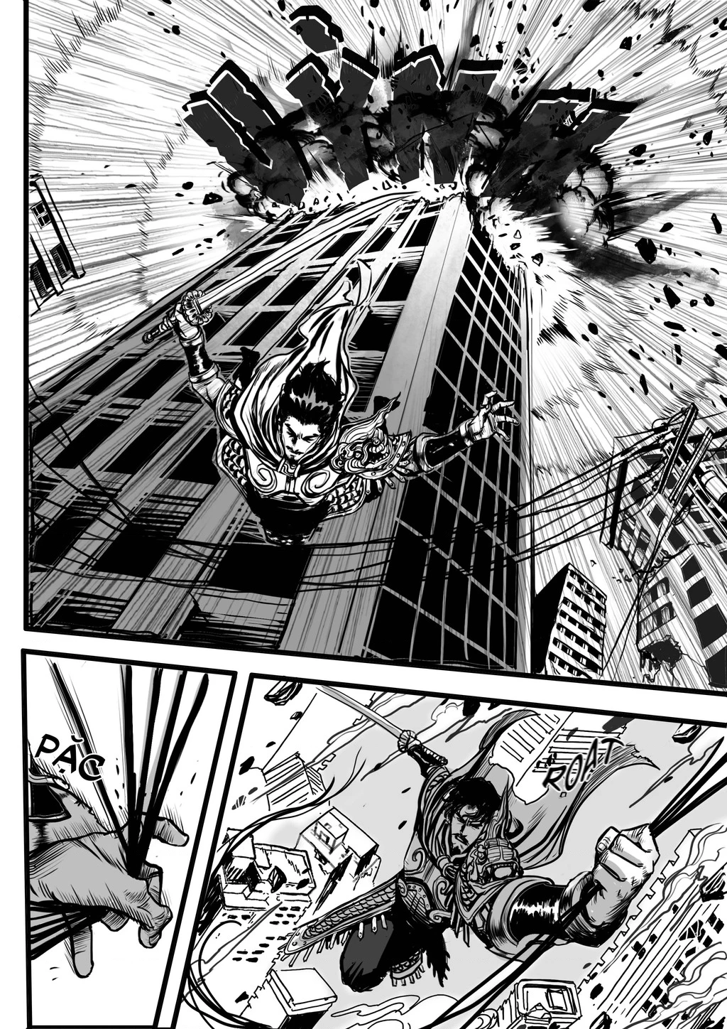 Tứ Phủ Xét Giả Chapter 8 - 15