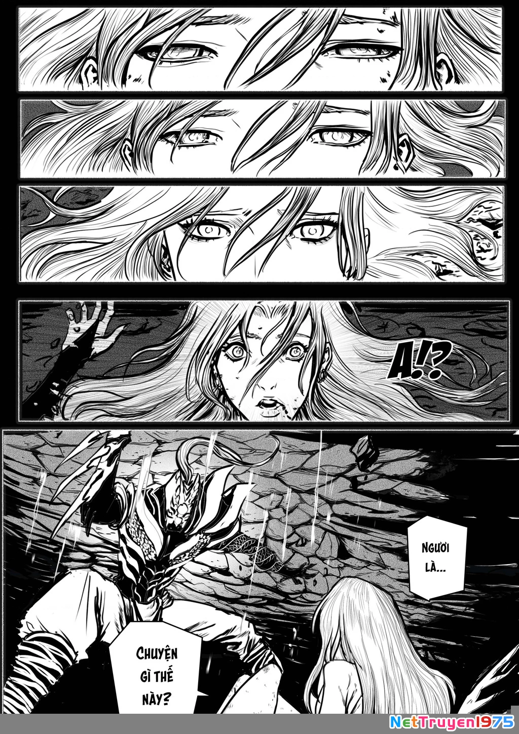 Tứ Phủ Xét Giả Chapter 8 - 18