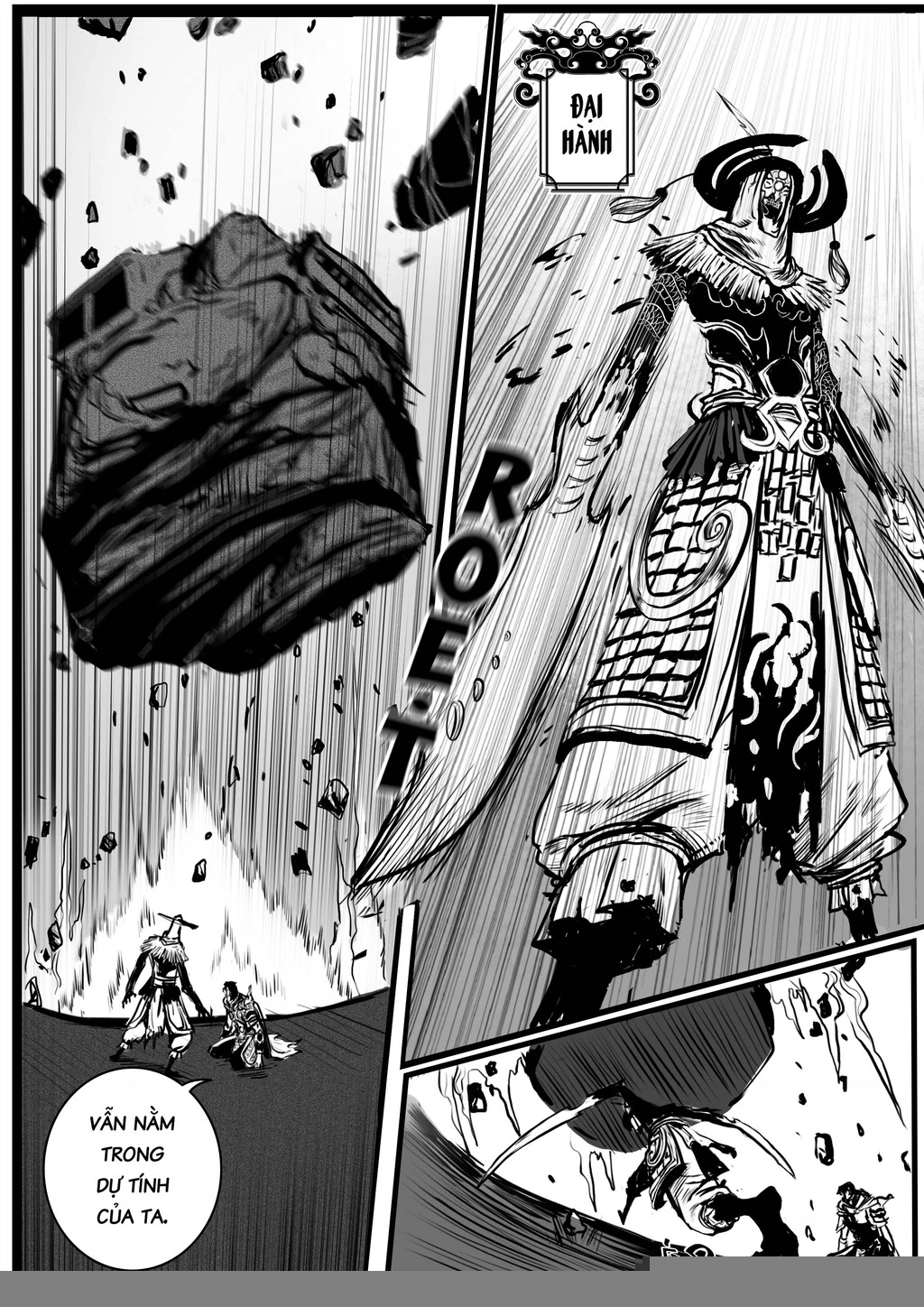 Tứ Phủ Xét Giả Chapter 8 - 21