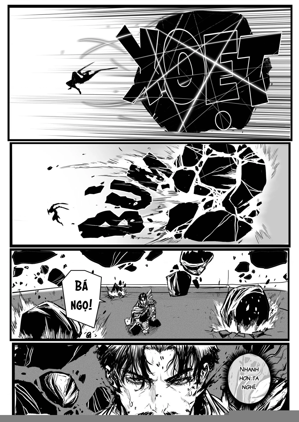 Tứ Phủ Xét Giả Chapter 8 - 22