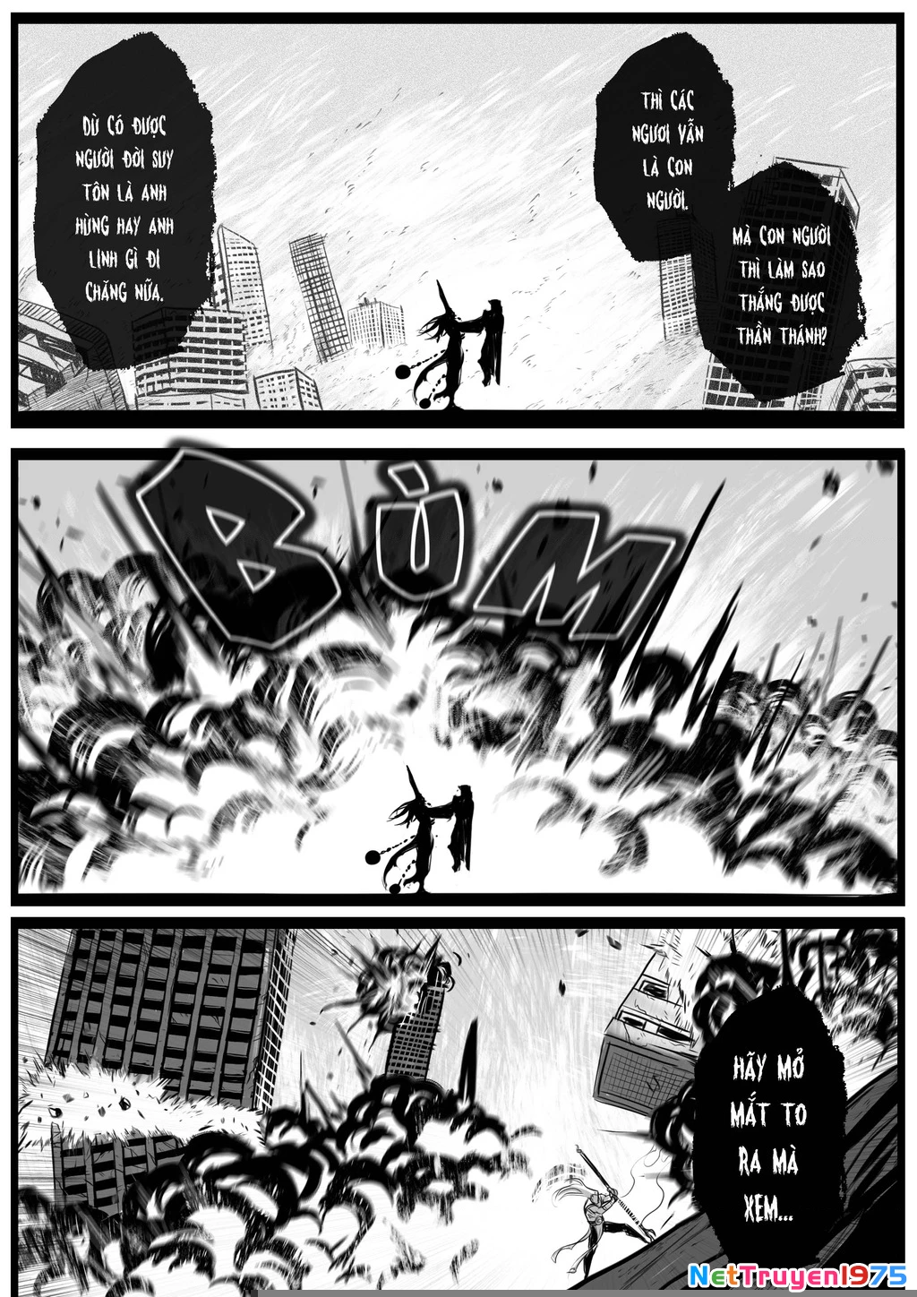 Tứ Phủ Xét Giả Chapter 8 - 28