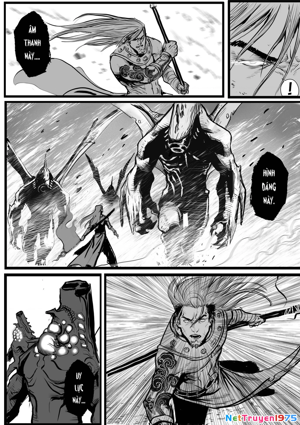 Tứ Phủ Xét Giả Chapter 8 - 29