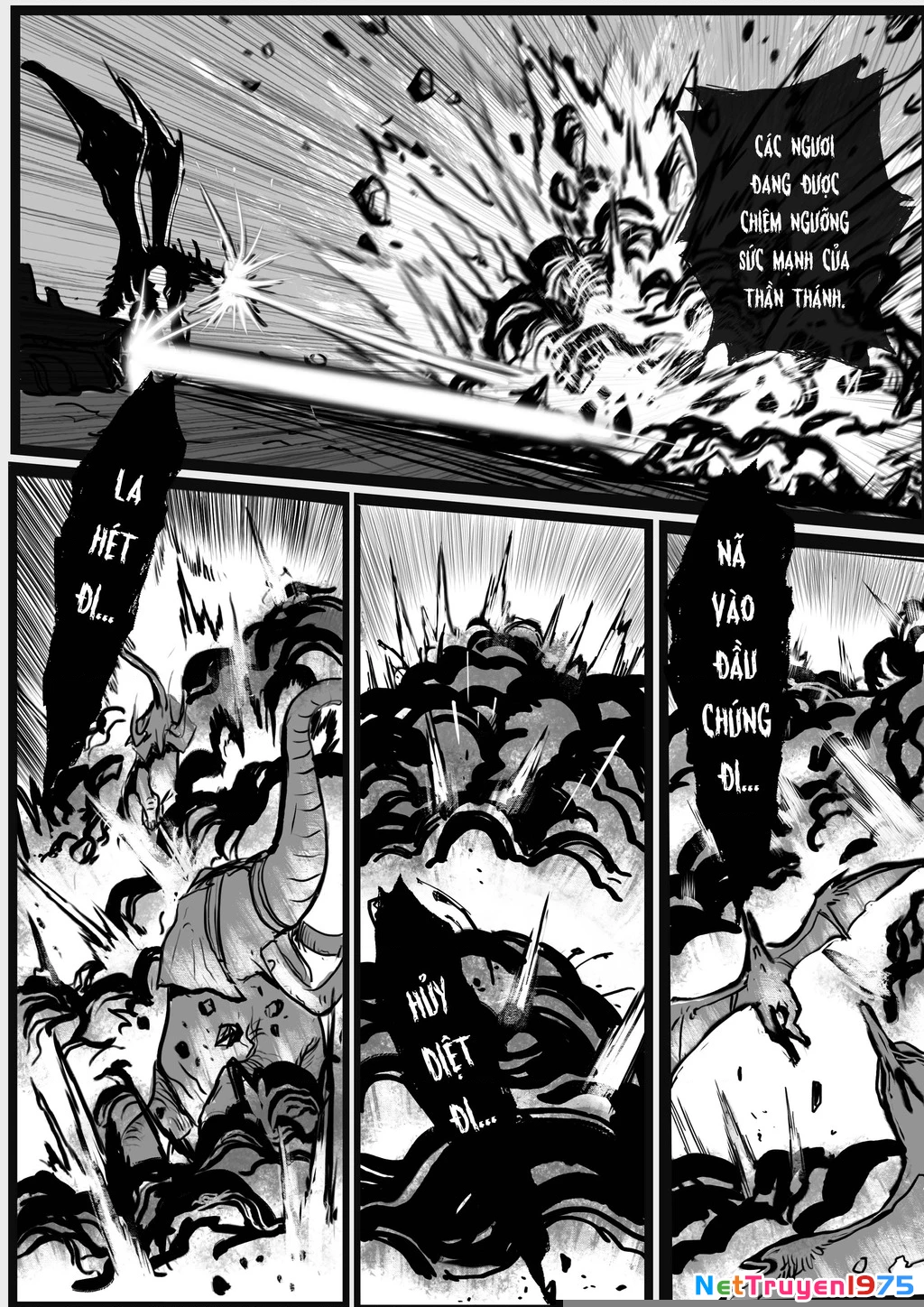 Tứ Phủ Xét Giả Chapter 8 - 30