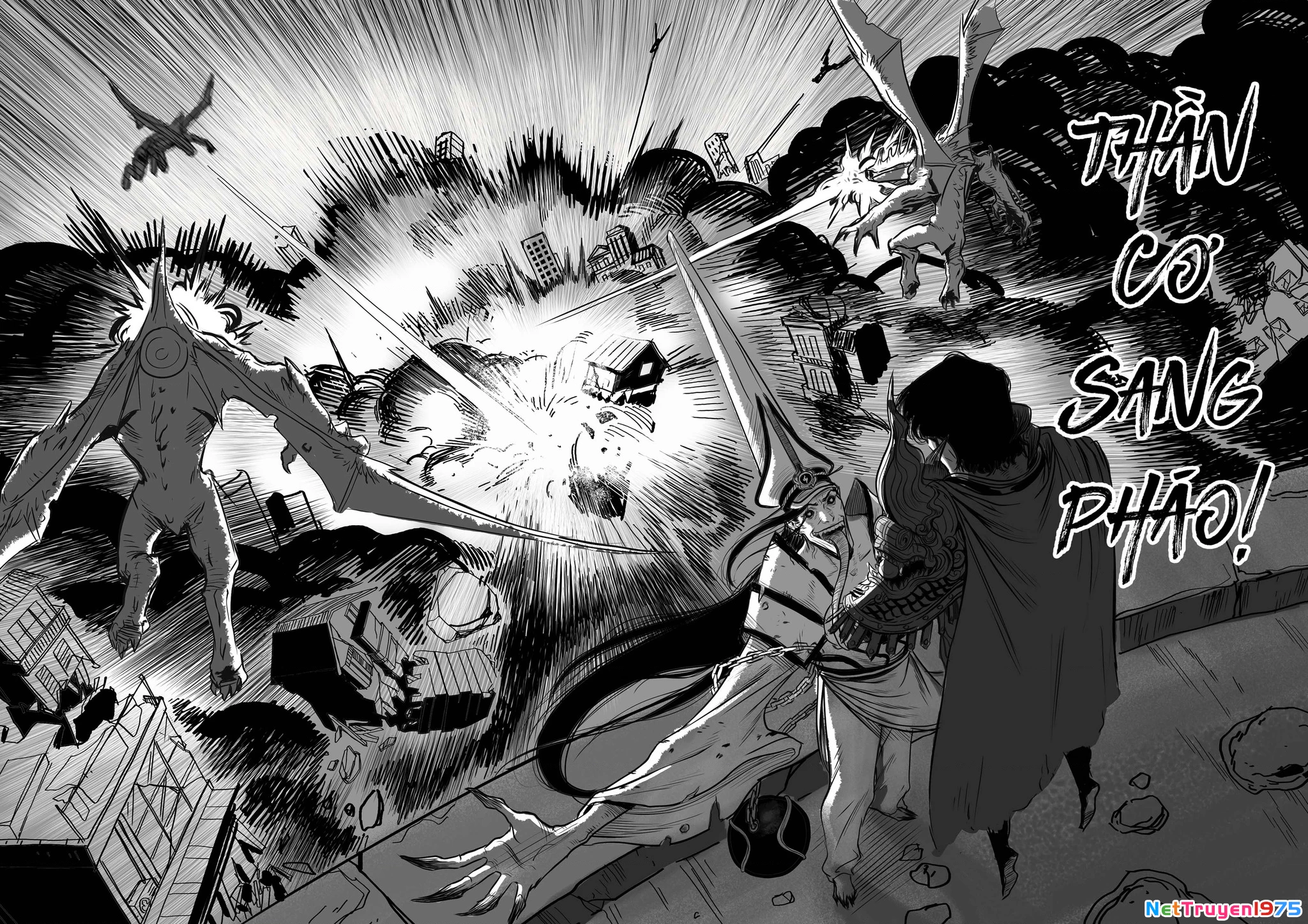 Tứ Phủ Xét Giả Chapter 8 - 31