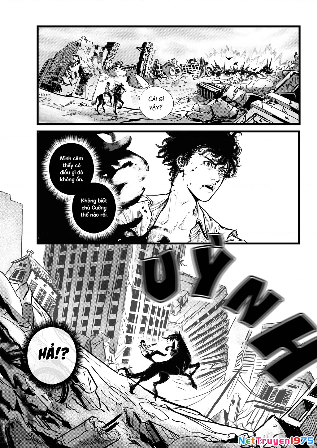 Tứ Phủ Xét Giả Chapter 8 - 32