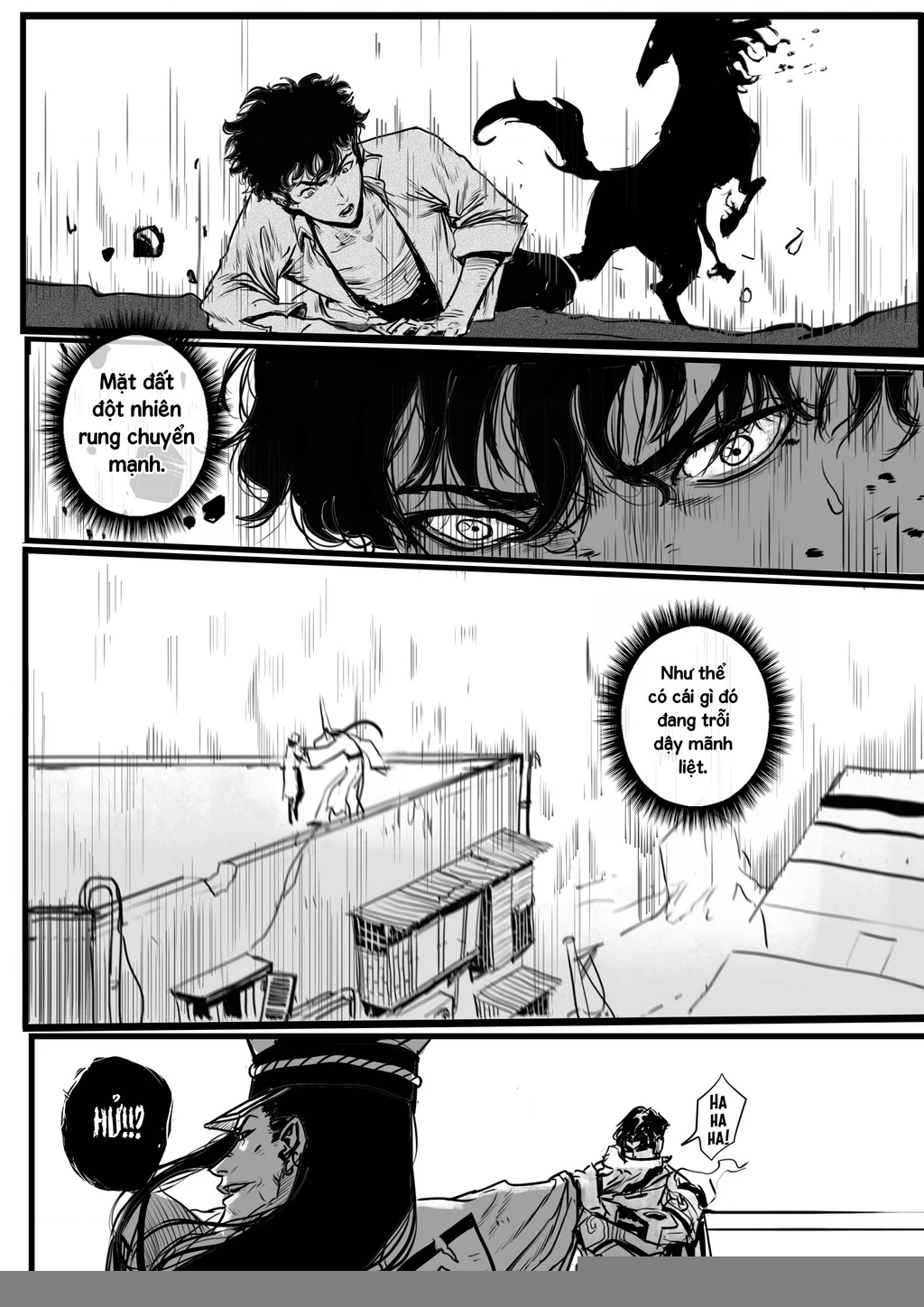 Tứ Phủ Xét Giả Chapter 8 - 33