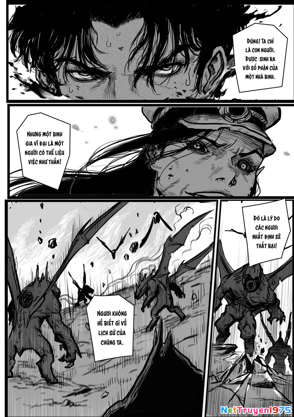 Tứ Phủ Xét Giả Chapter 8 - 34