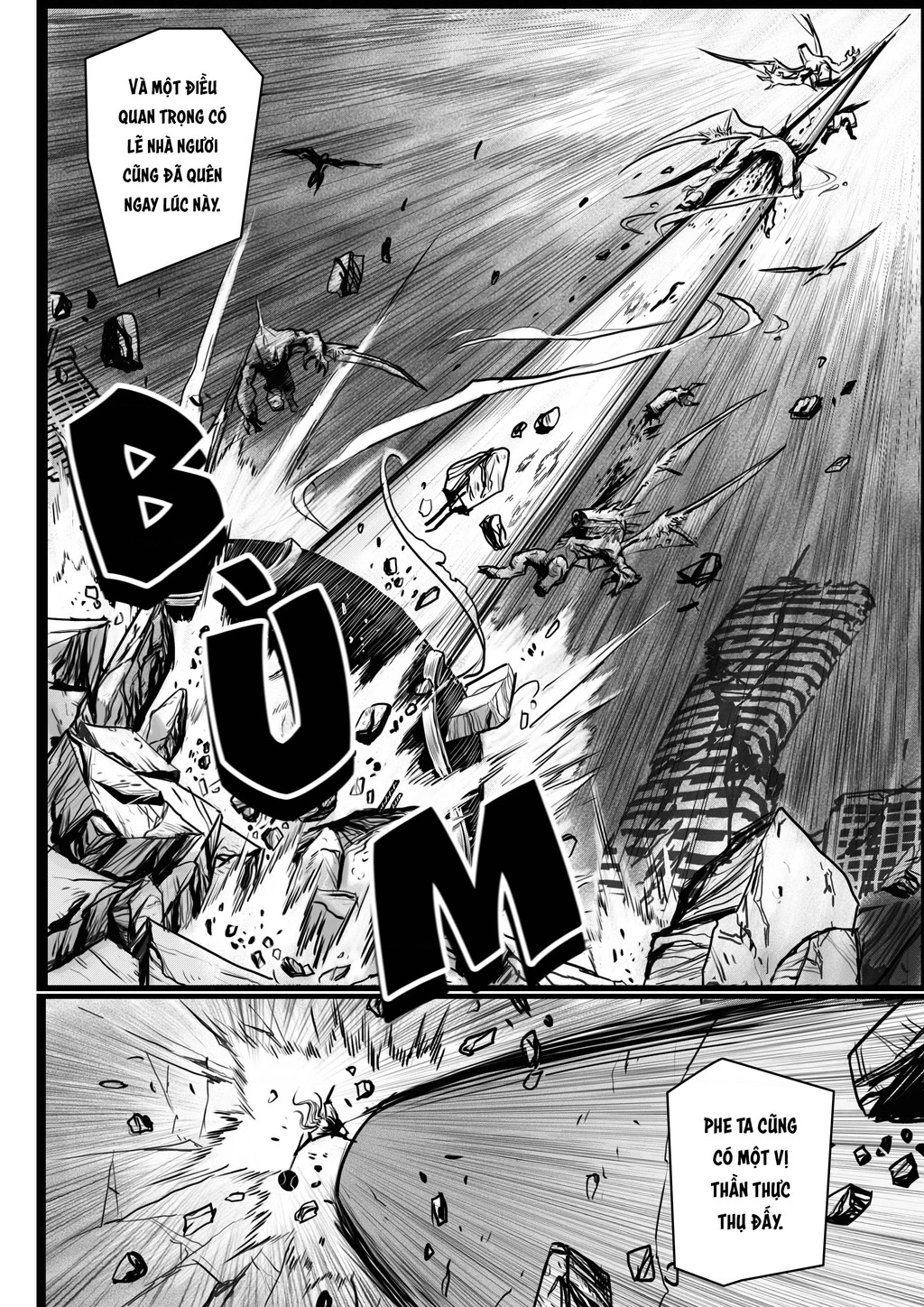 Tứ Phủ Xét Giả Chapter 8 - 35