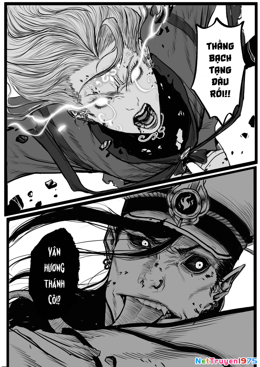 Tứ Phủ Xét Giả Chapter 8 - 36