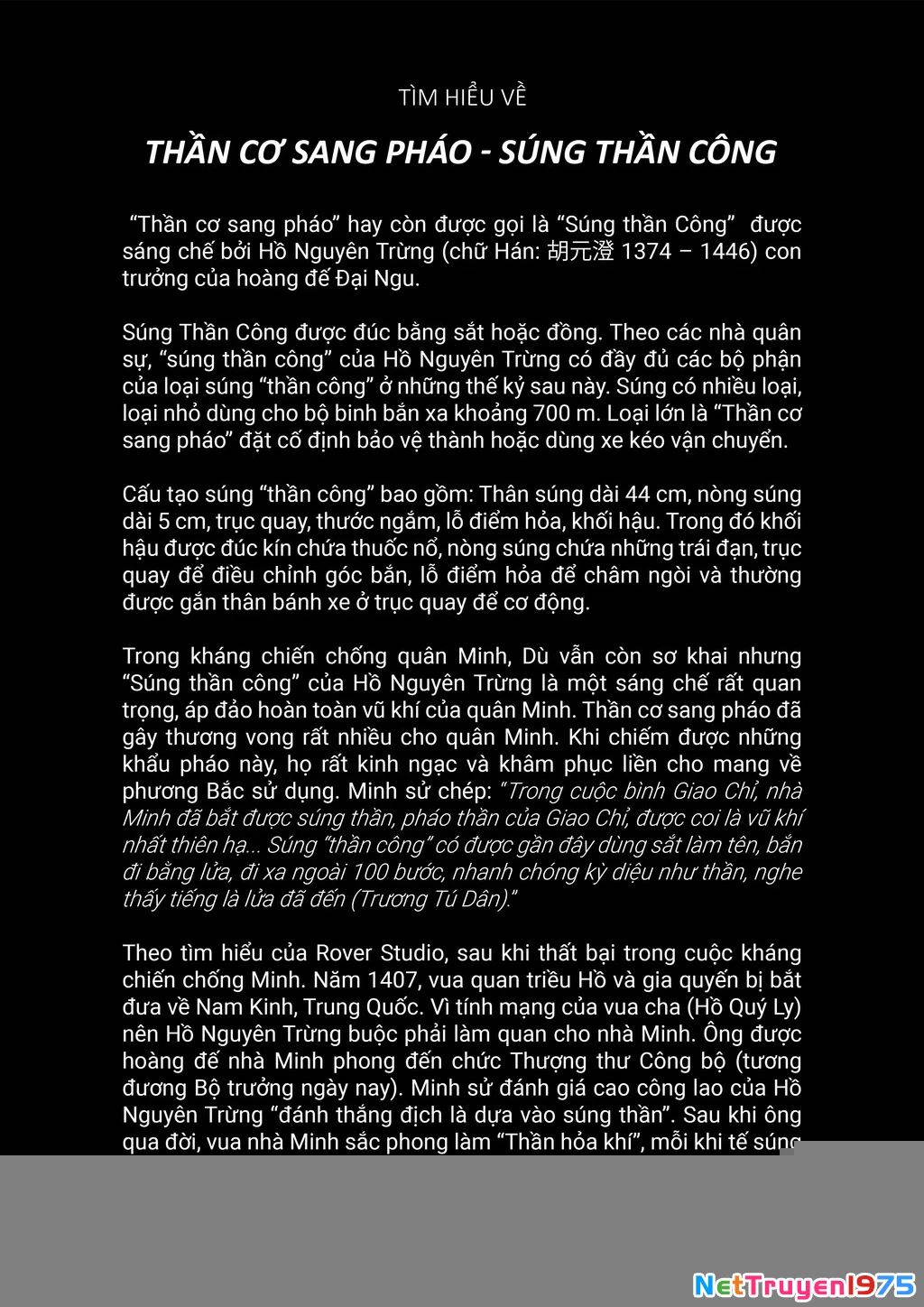 Tứ Phủ Xét Giả Chapter 8 - 37