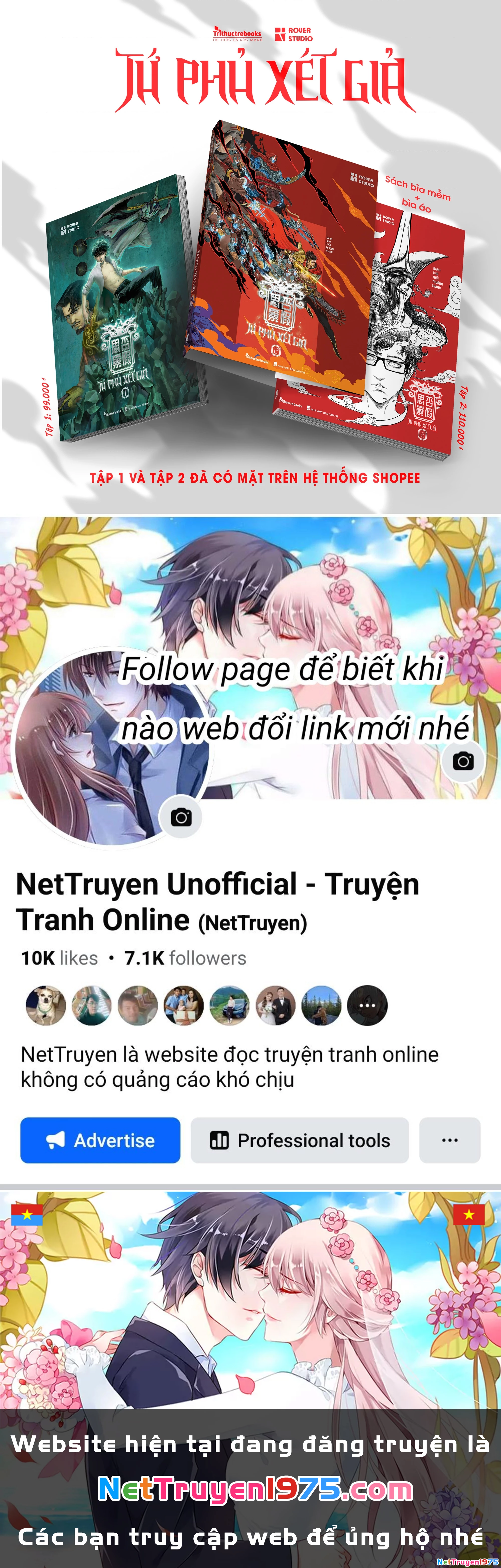 Tứ Phủ Xét Giả Chapter 8 - 38