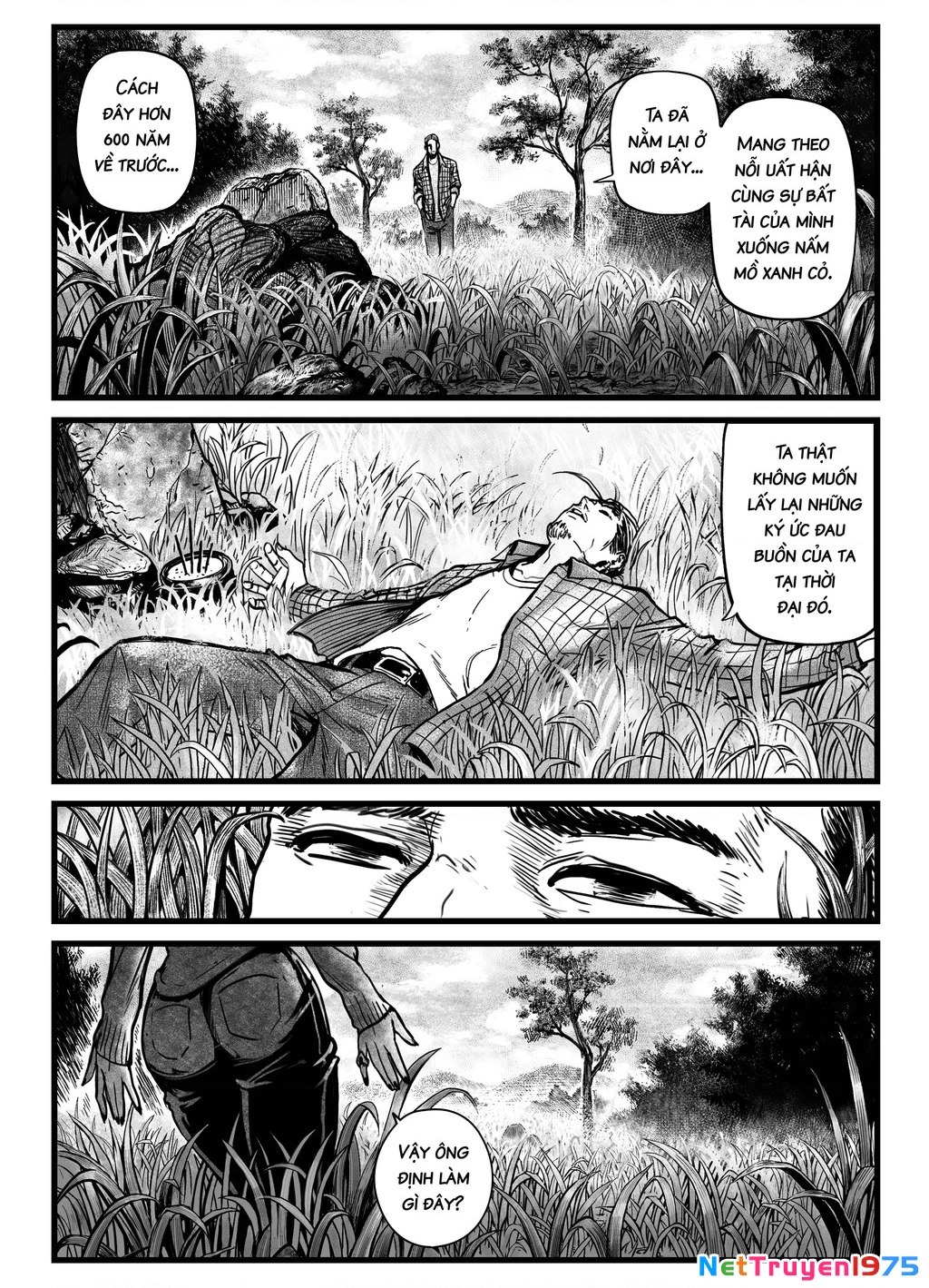 Tứ Phủ Xét Giả Chapter 9 - 2