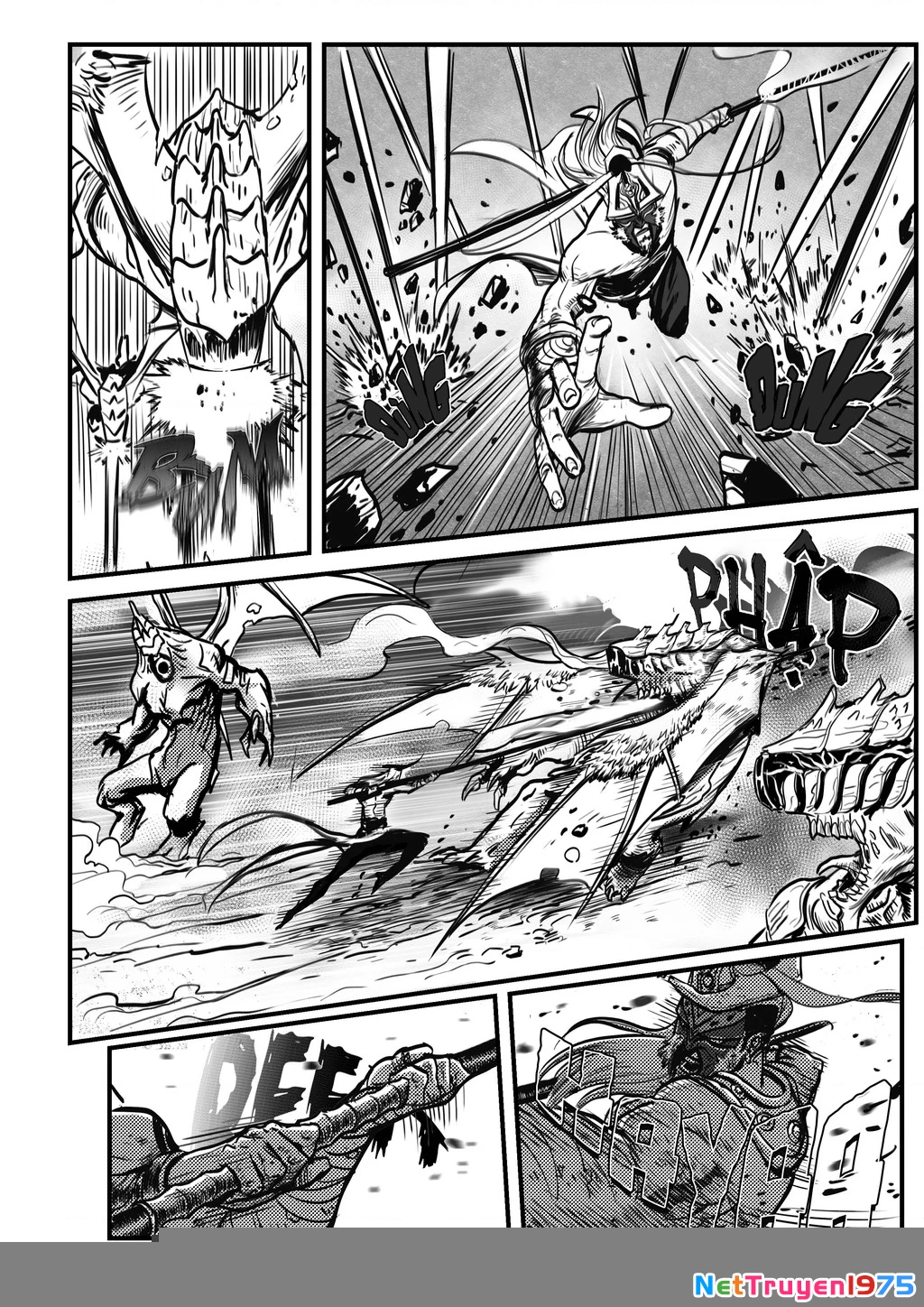 Tứ Phủ Xét Giả Chapter 9 - 8