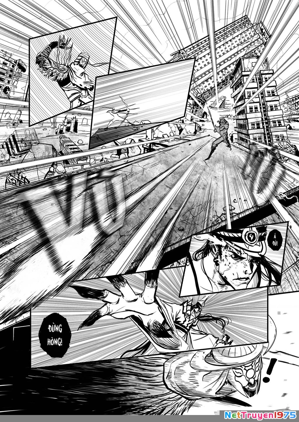 Tứ Phủ Xét Giả Chapter 9 - 14