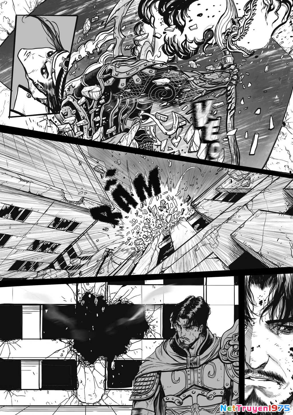 Tứ Phủ Xét Giả Chapter 9 - 18