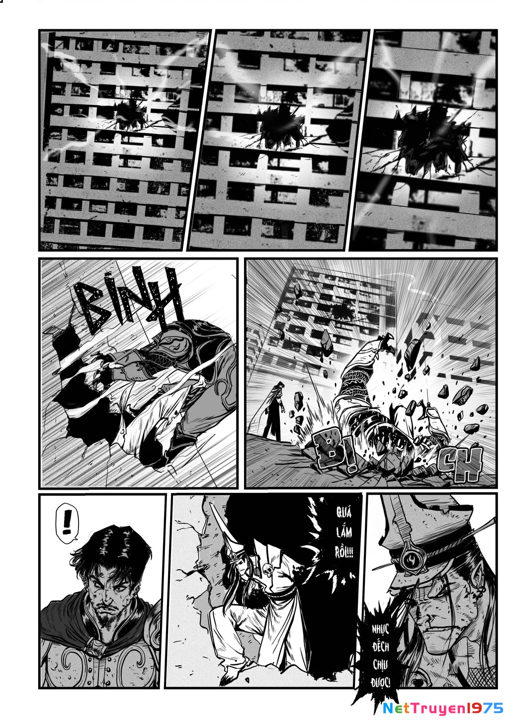 Tứ Phủ Xét Giả Chapter 9 - 20