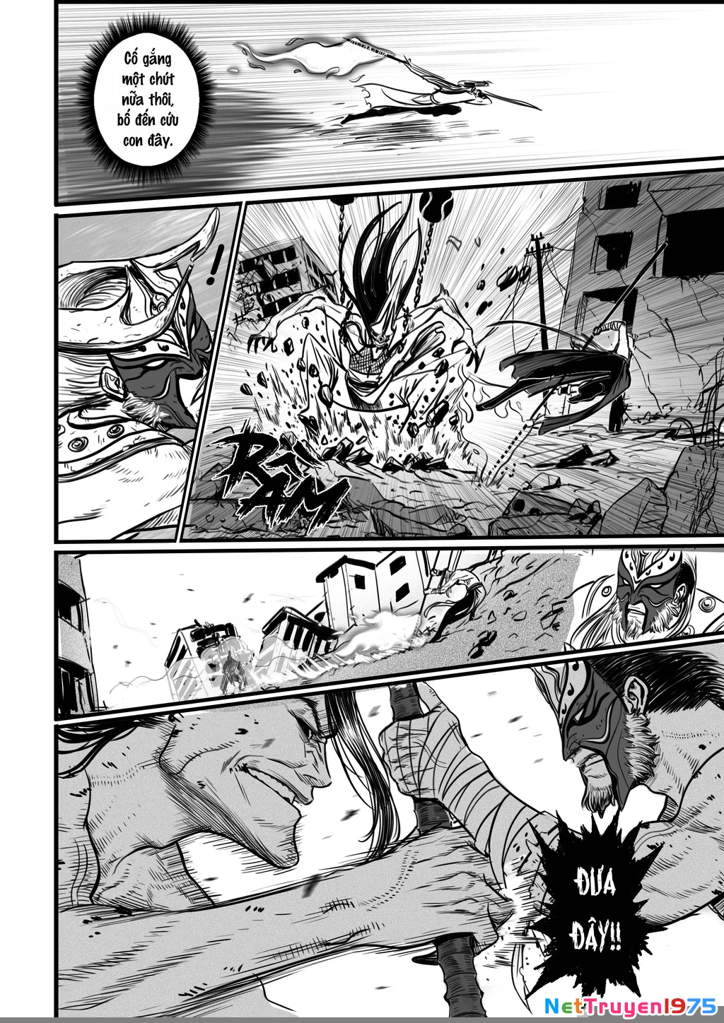 Tứ Phủ Xét Giả Chapter 9 - 24