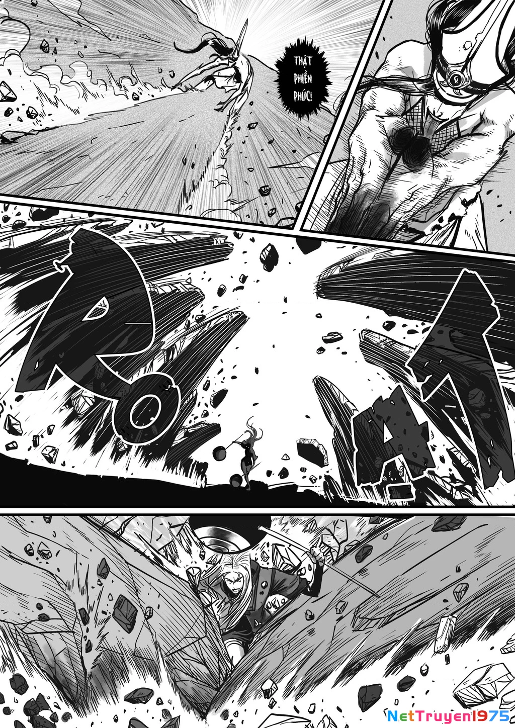 Tứ Phủ Xét Giả Chapter 9 - 29