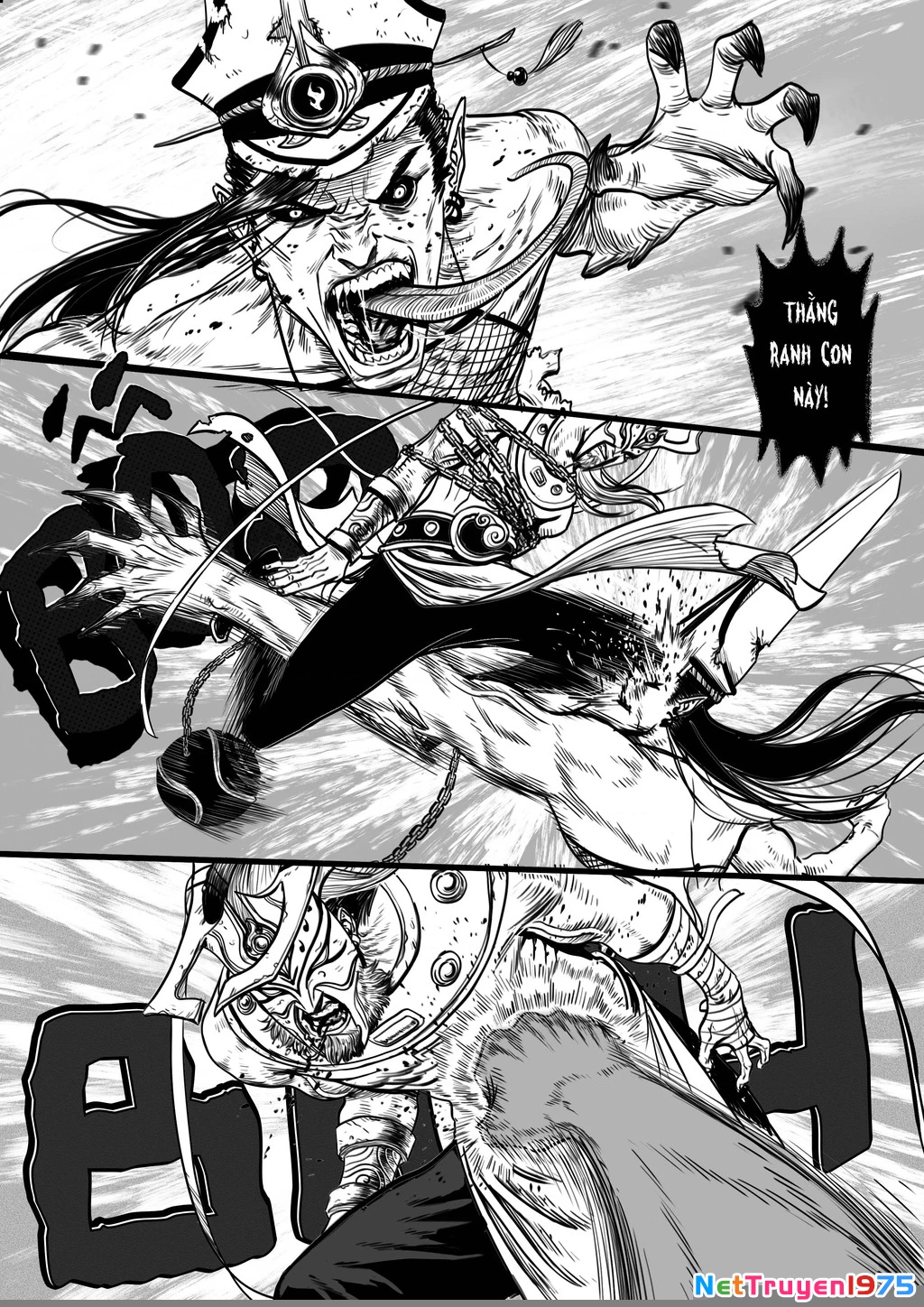 Tứ Phủ Xét Giả Chapter 9 - 31