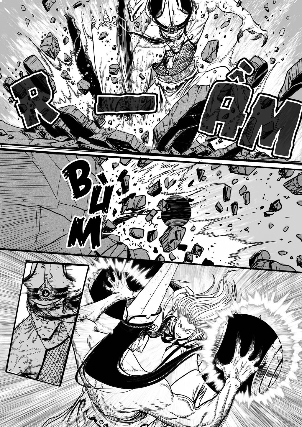 Tứ Phủ Xét Giả Chapter 9 - 32