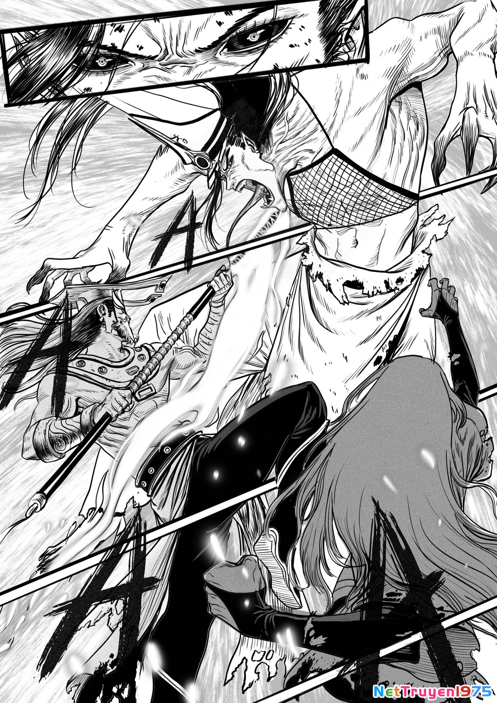 Tứ Phủ Xét Giả Chapter 9 - 35