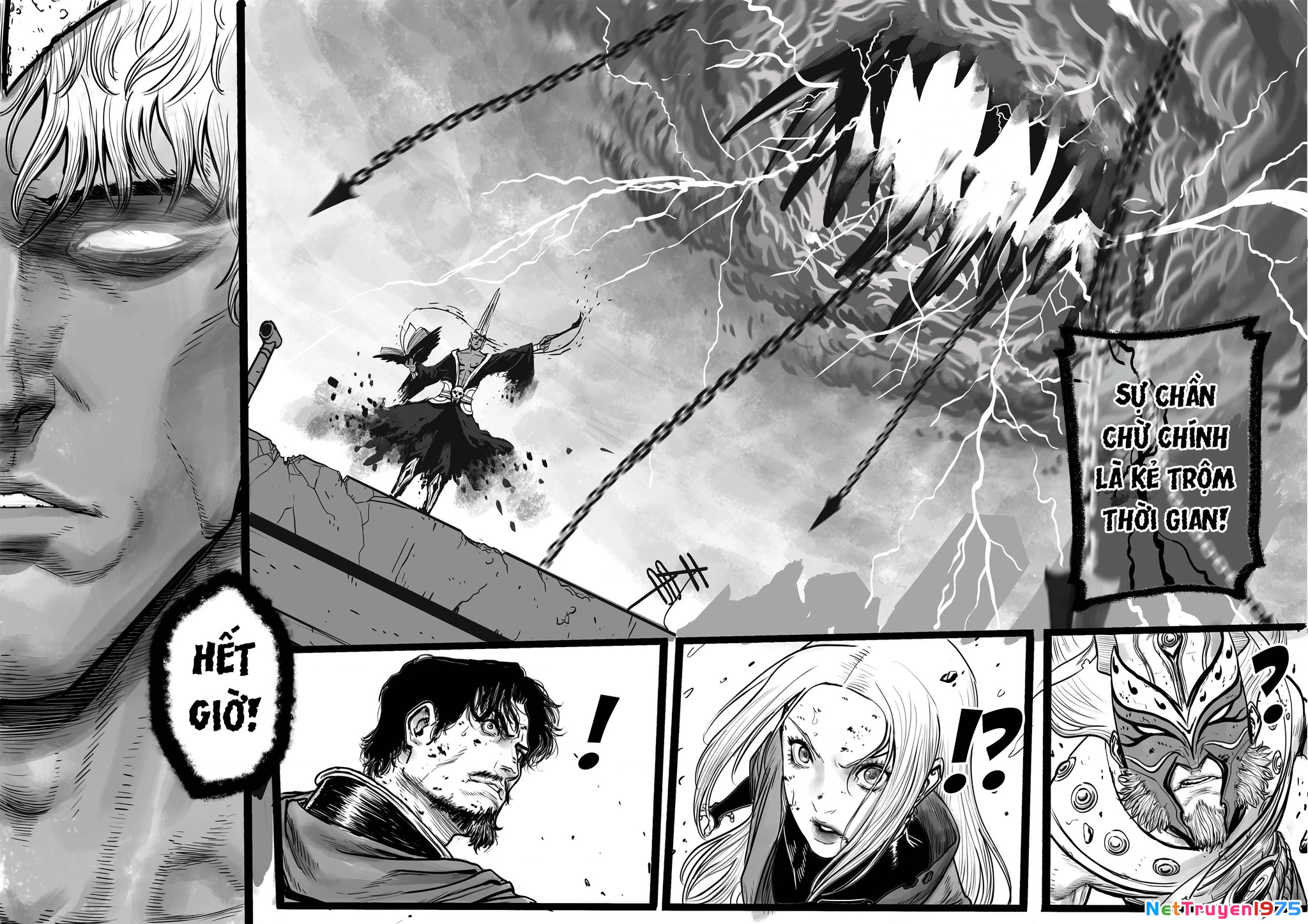 Tứ Phủ Xét Giả Chapter 9 - 37