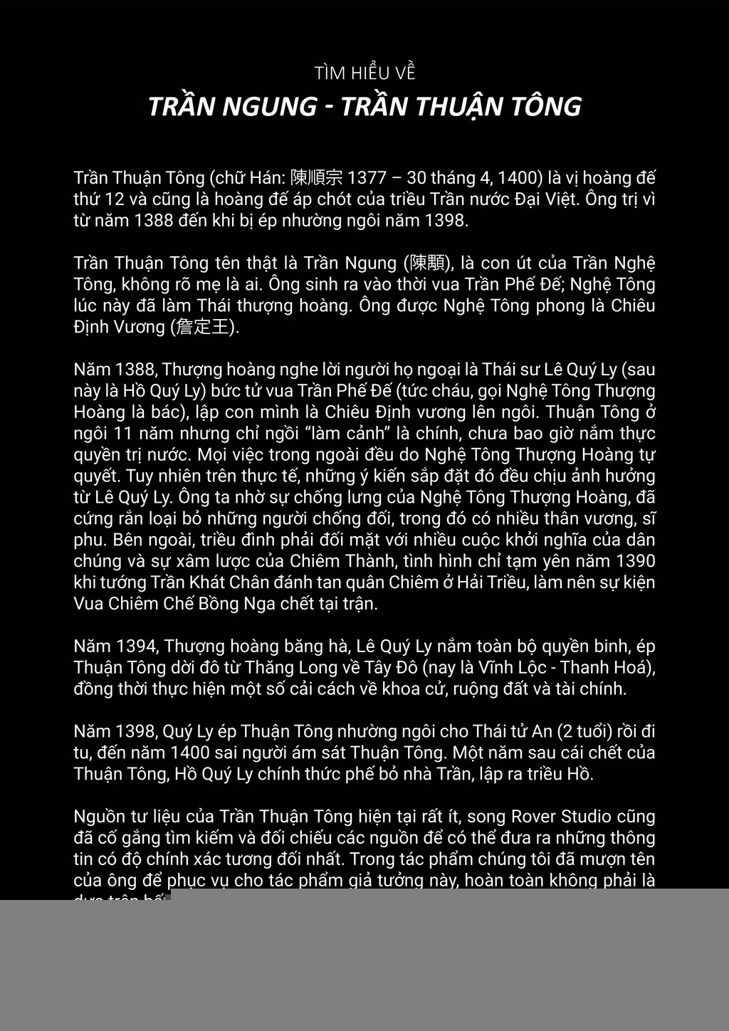 Tứ Phủ Xét Giả Chapter 9 - 38