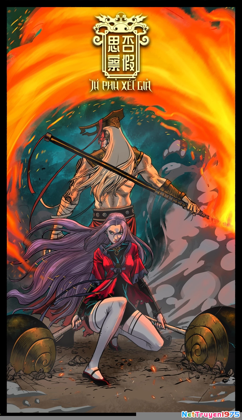 Tứ Phủ Xét Giả Chapter 9 - 39