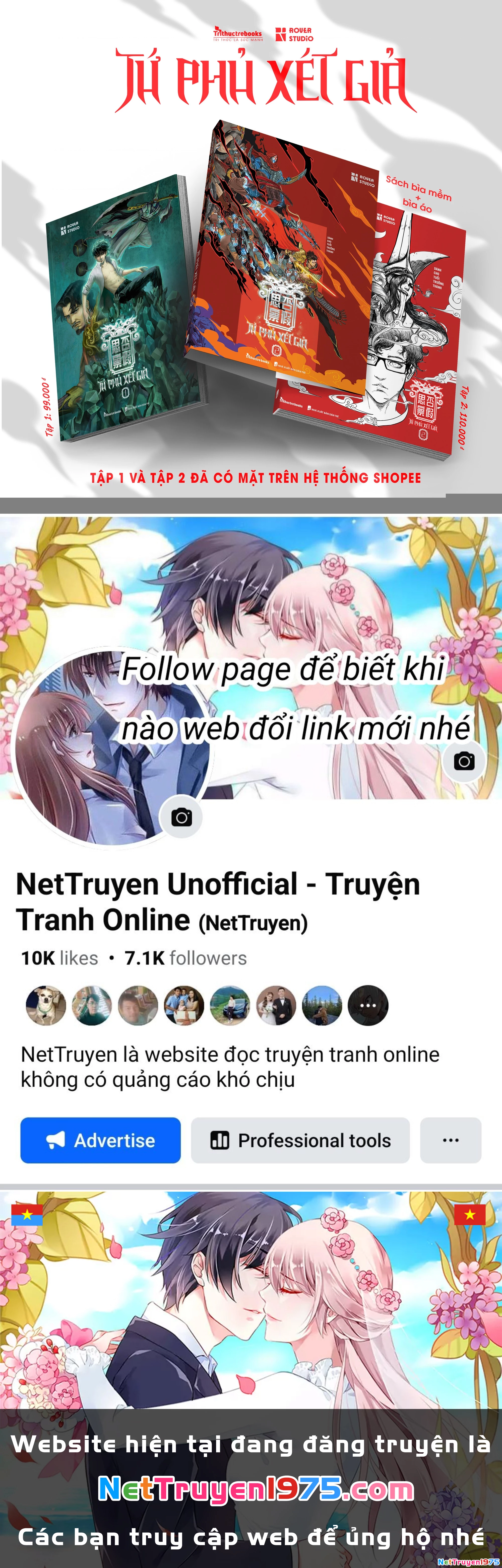 Tứ Phủ Xét Giả Chapter 9 - 40