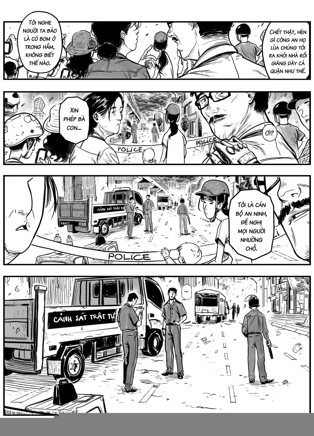 Tứ Phủ Xét Giả Chapter 10 - 4