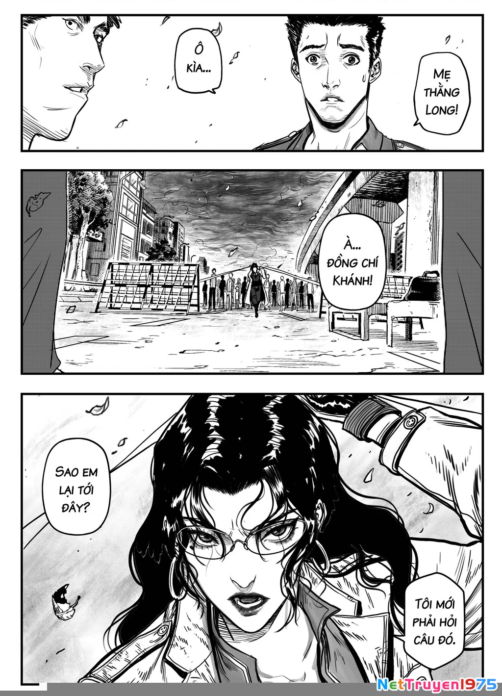 Tứ Phủ Xét Giả Chapter 10 - 5