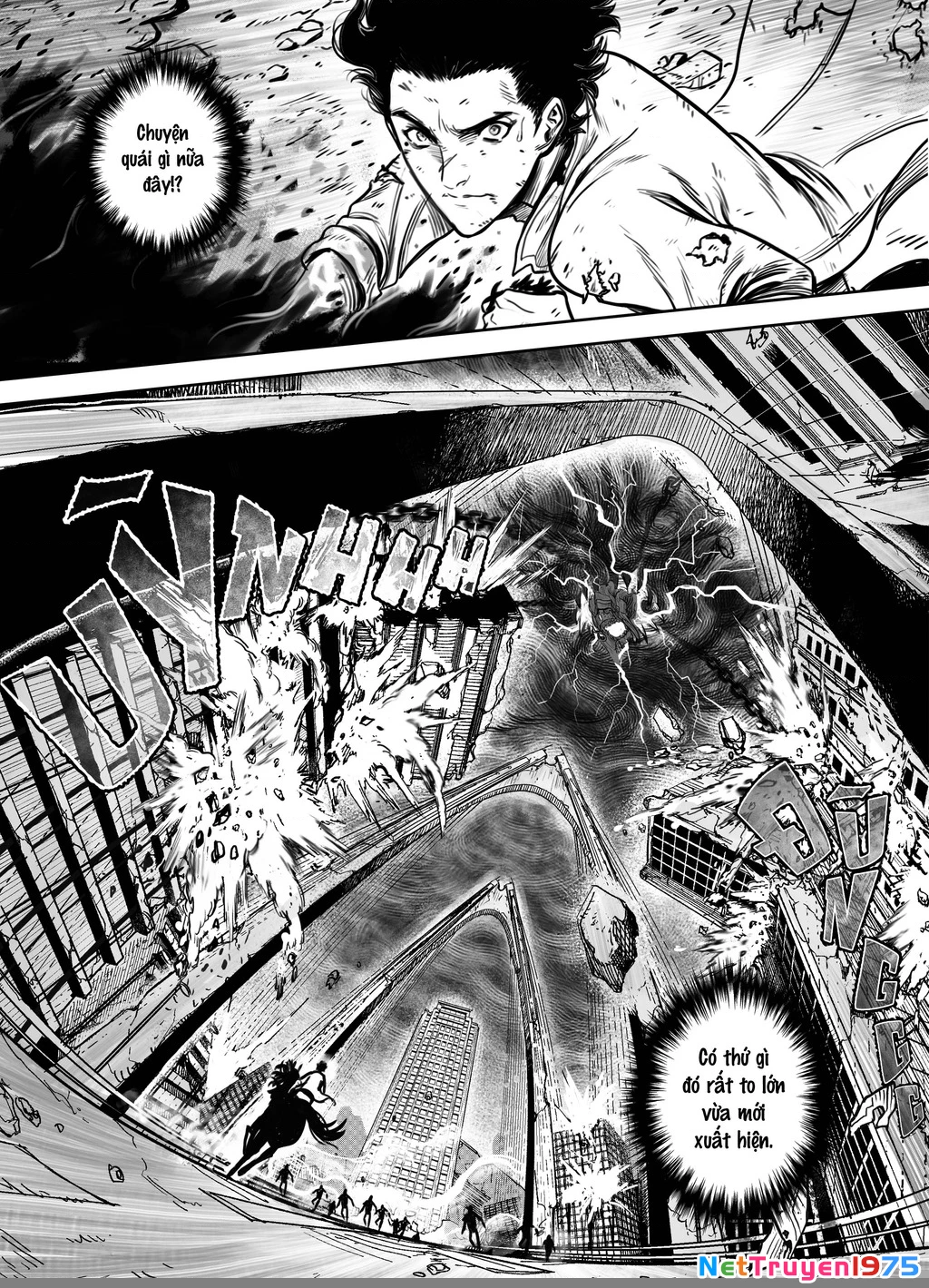 Tứ Phủ Xét Giả Chapter 10 - 15