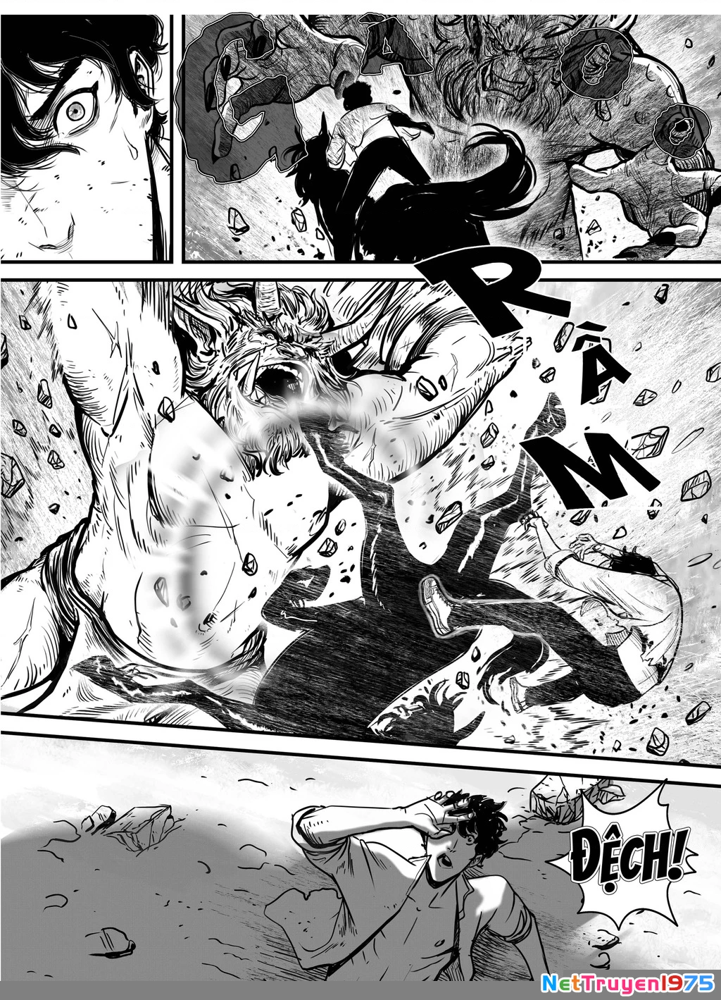 Tứ Phủ Xét Giả Chapter 10 - 16