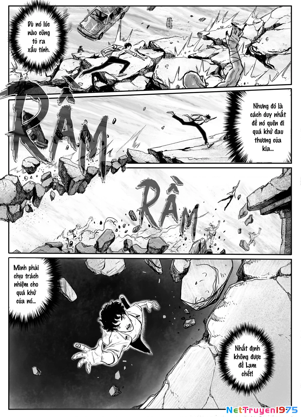 Tứ Phủ Xét Giả Chapter 10 - 22