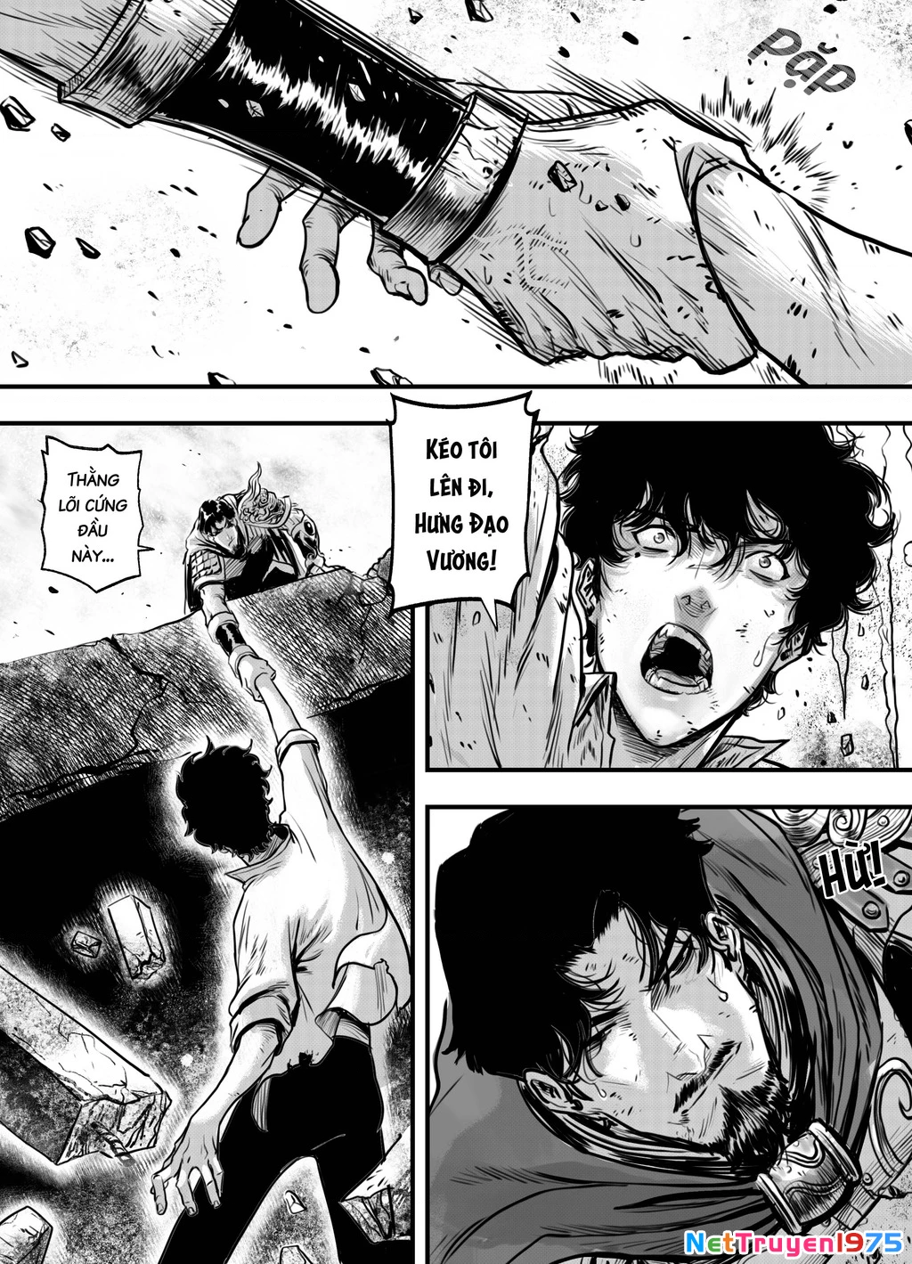 Tứ Phủ Xét Giả Chapter 10 - 23