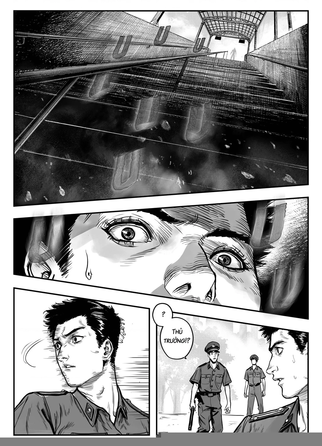 Tứ Phủ Xét Giả Chapter 10 - 27