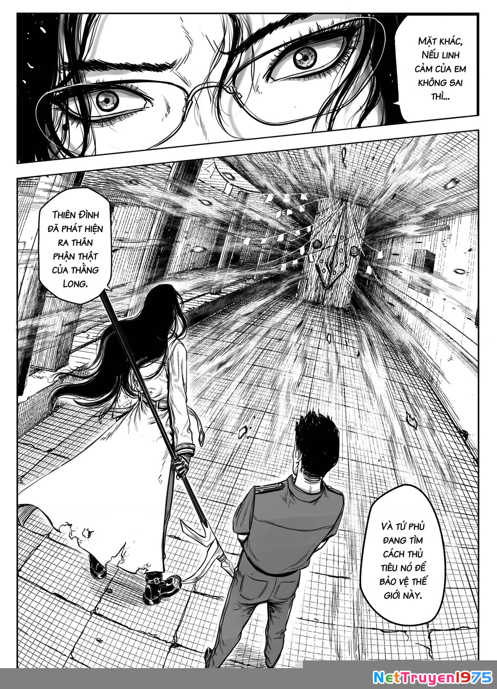 Tứ Phủ Xét Giả Chapter 10 - 30