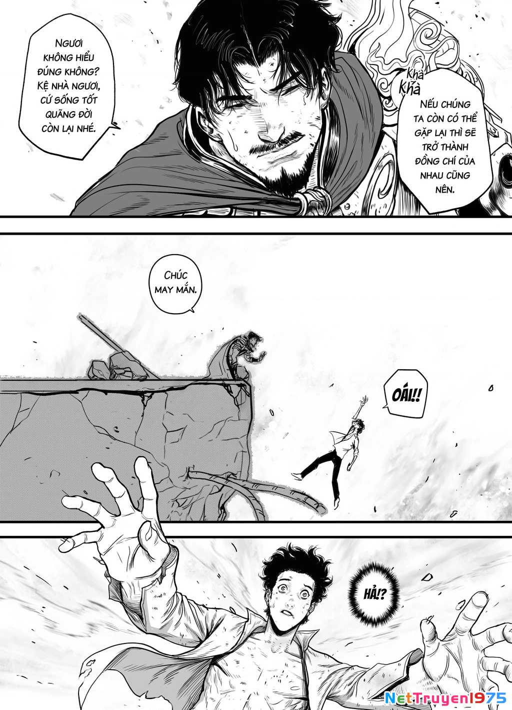 Tứ Phủ Xét Giả Chapter 10 - 37