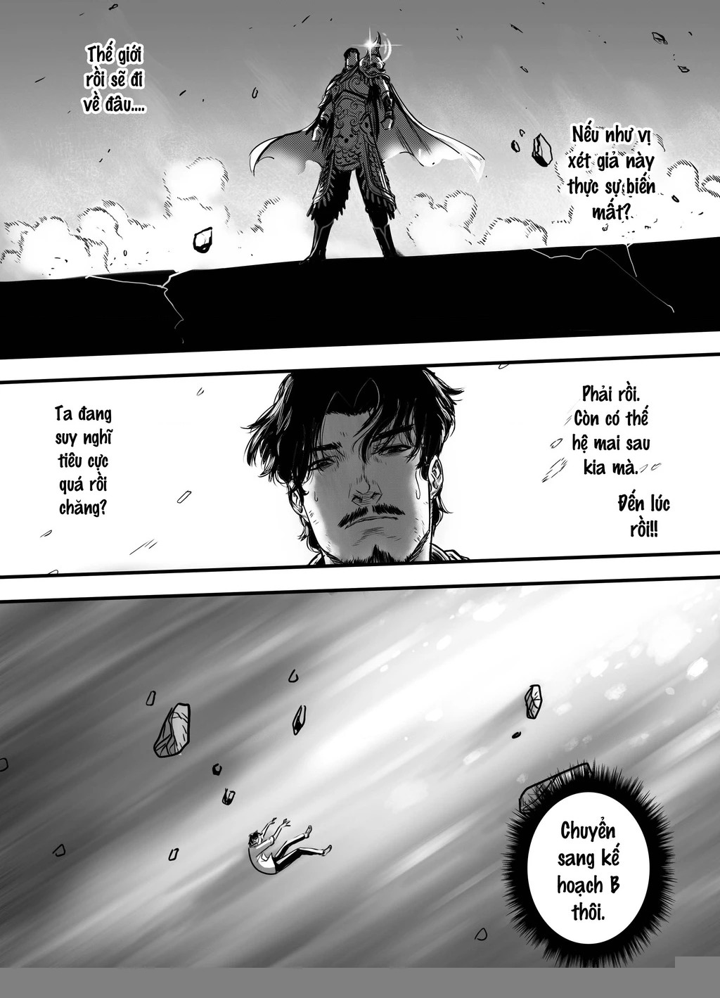 Tứ Phủ Xét Giả Chapter 10 - 39