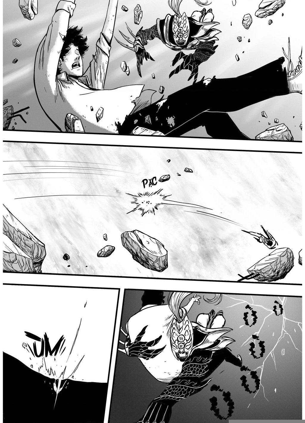 Tứ Phủ Xét Giả Chapter 10 - 40