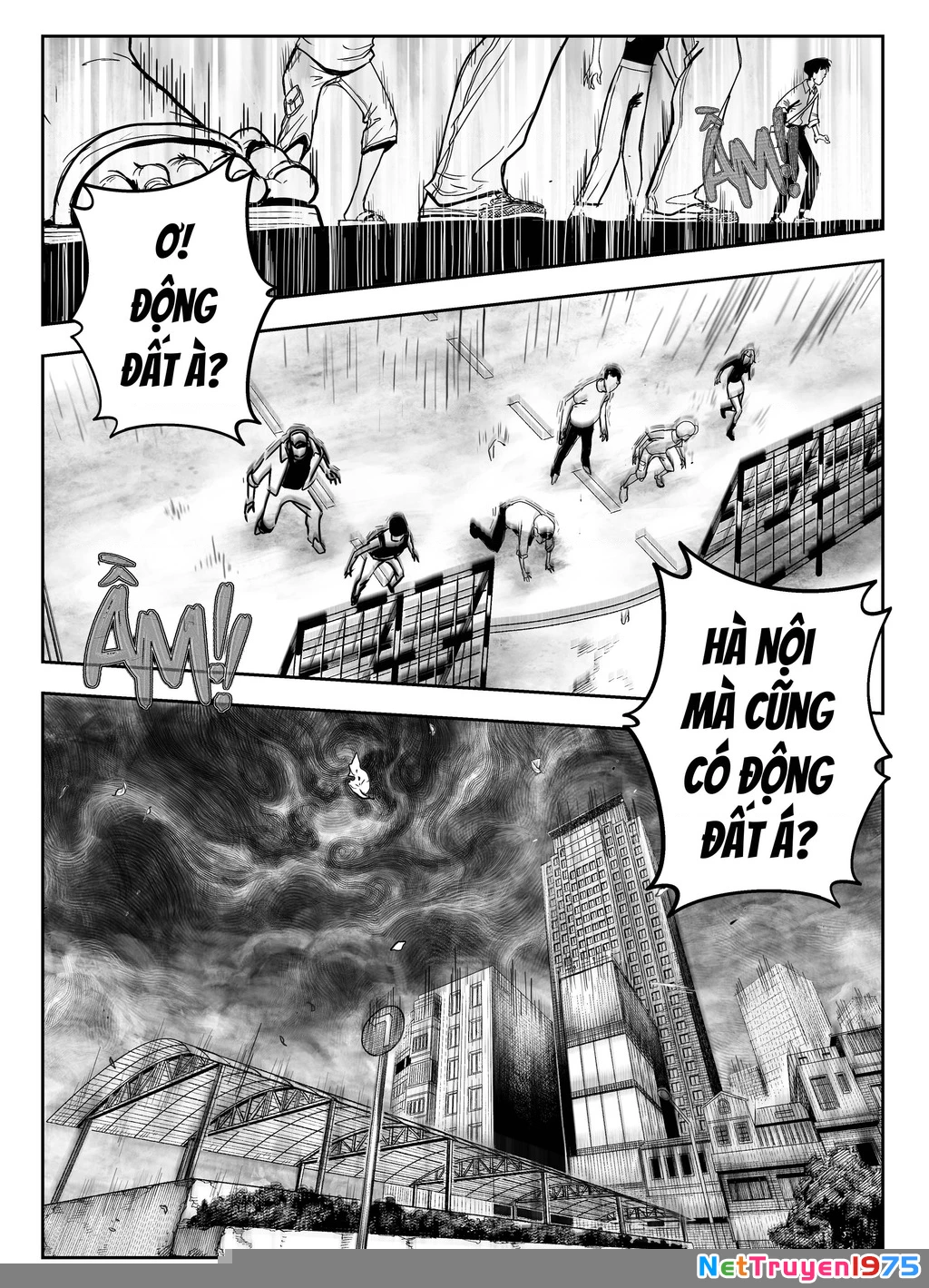 Tứ Phủ Xét Giả Chapter 10 - 43