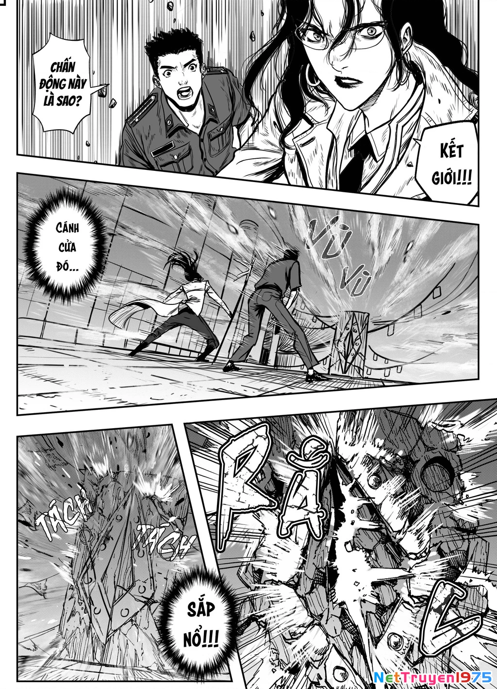 Tứ Phủ Xét Giả Chapter 10 - 44