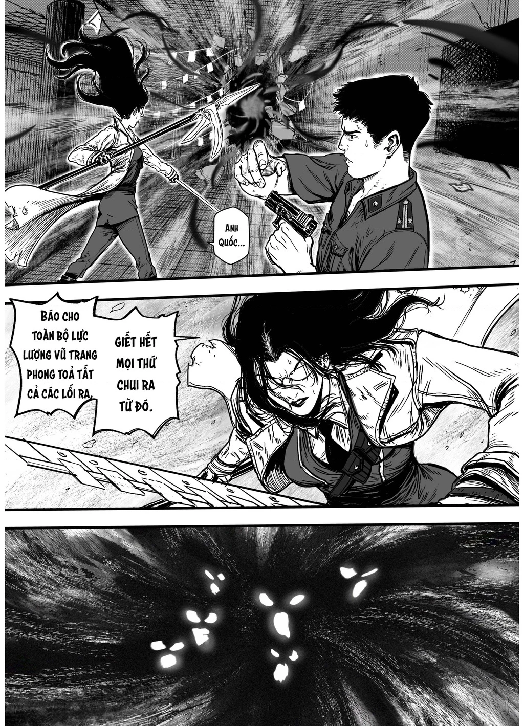 Tứ Phủ Xét Giả Chapter 10 - 45