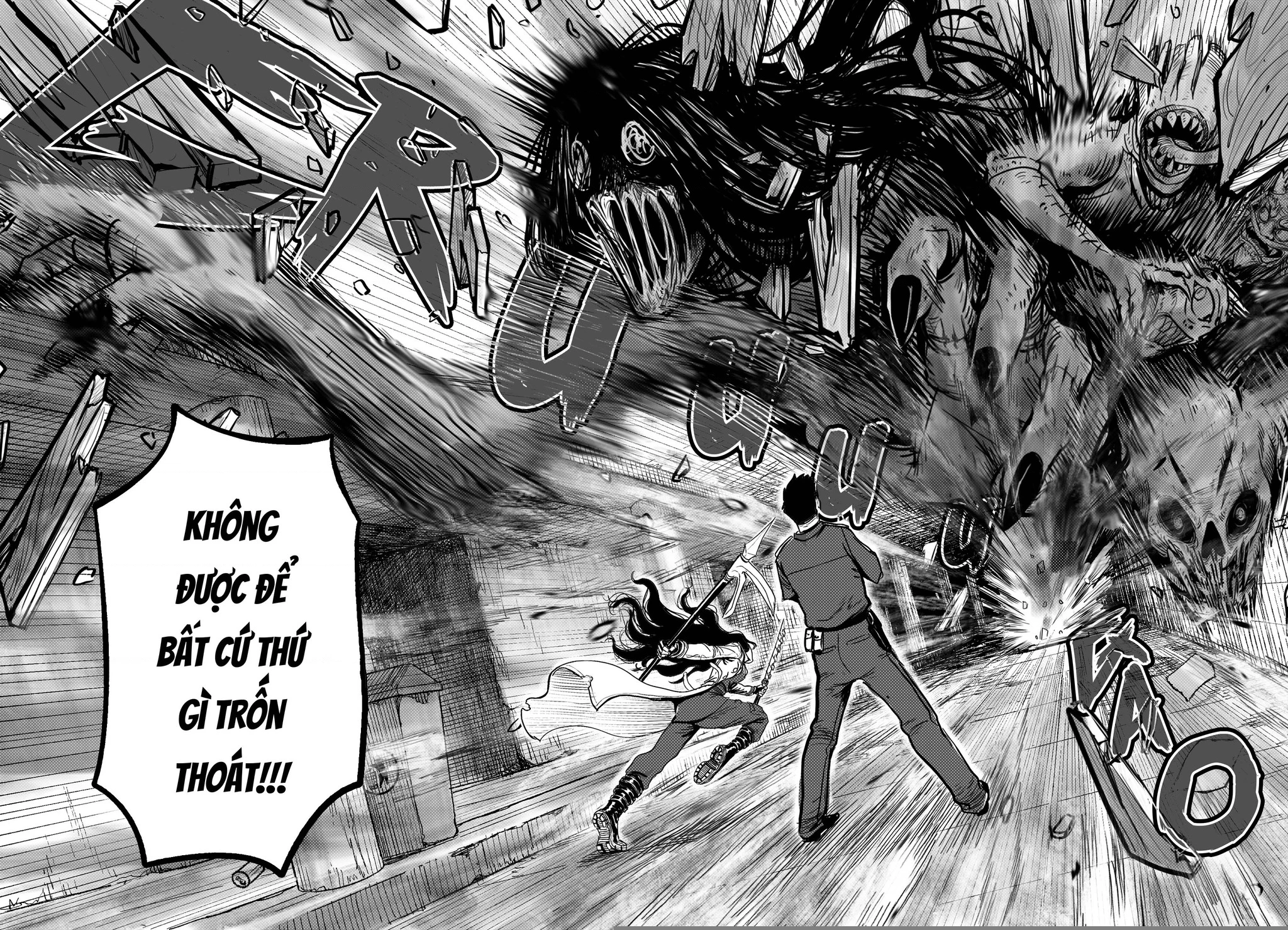 Tứ Phủ Xét Giả Chapter 10 - 46