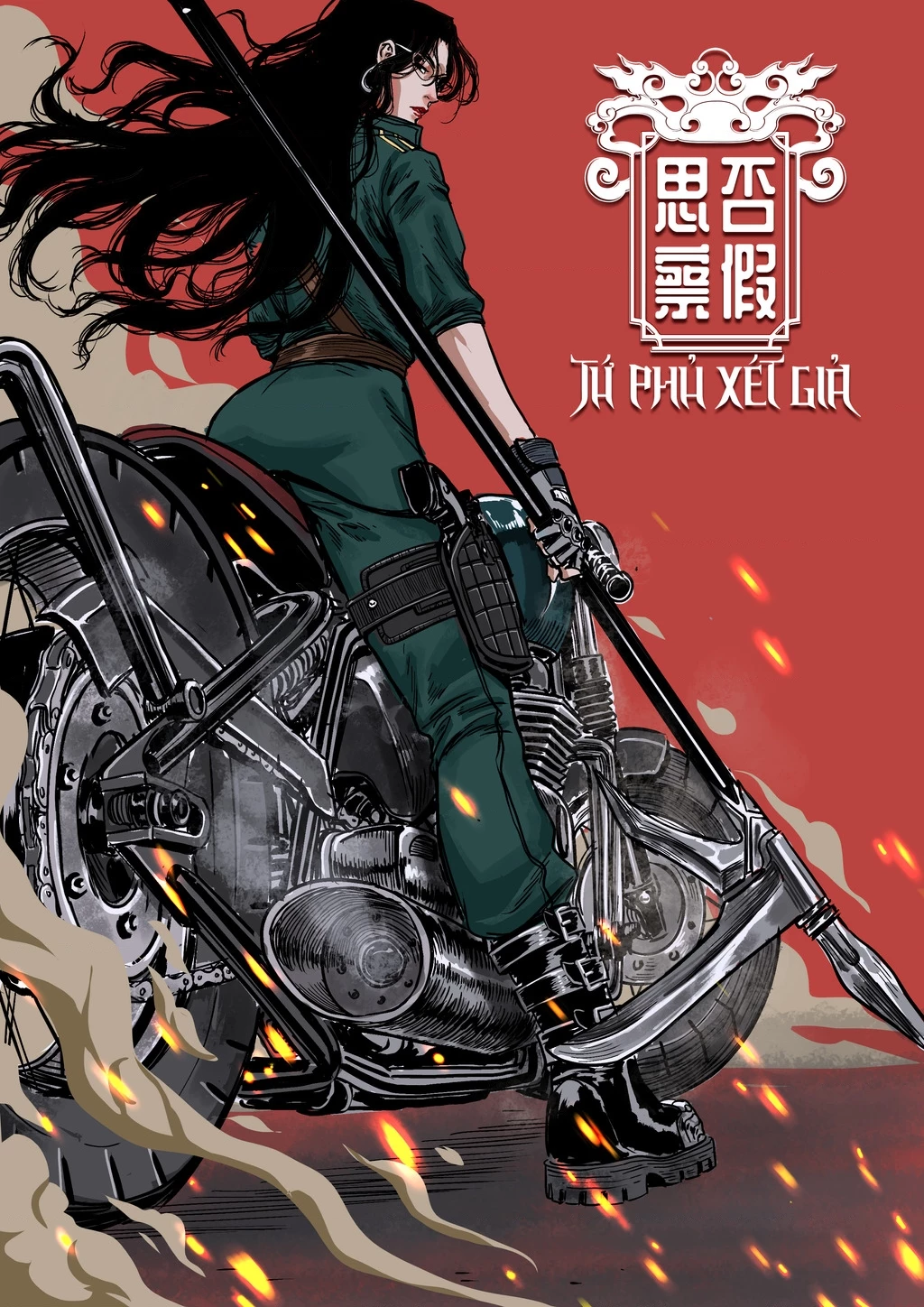 Tứ Phủ Xét Giả Chapter 10 - 48