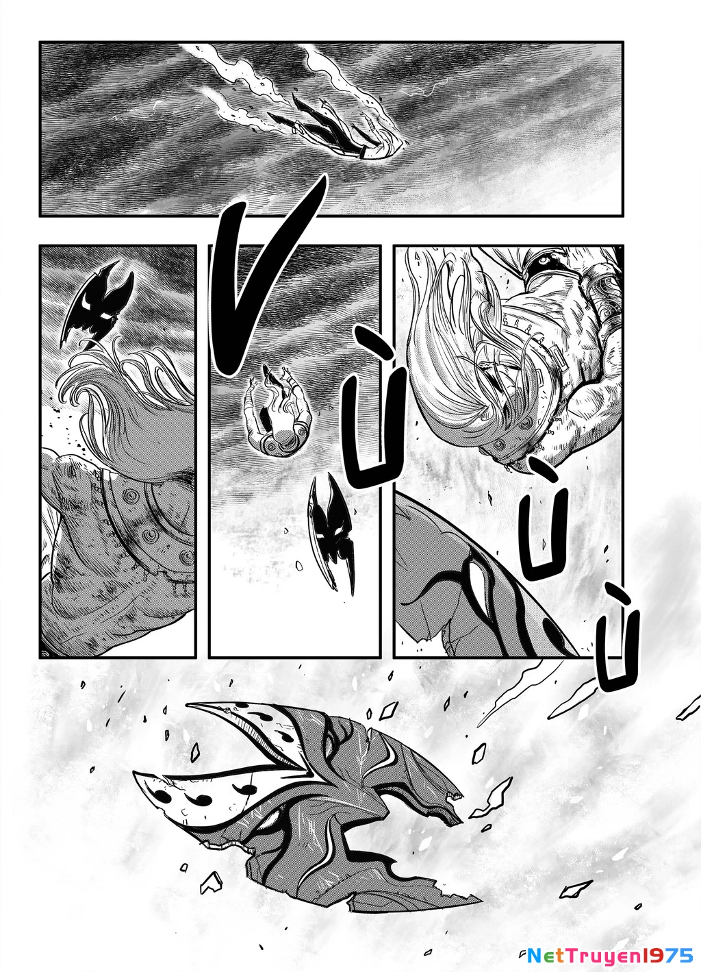 Tứ Phủ Xét Giả Chapter 11 - 2