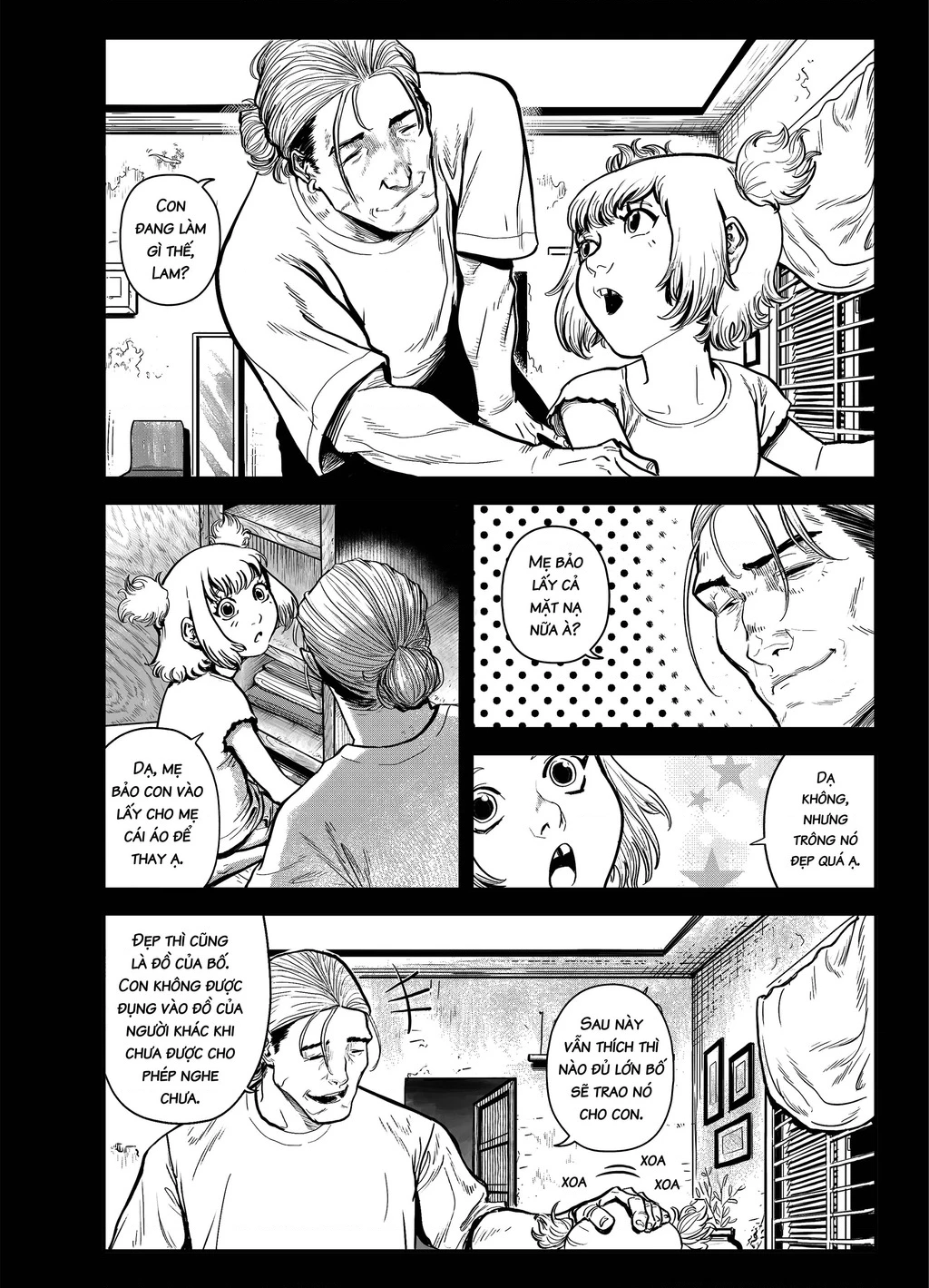 Tứ Phủ Xét Giả Chapter 11 - 5