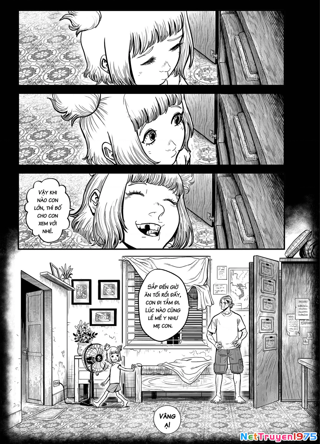 Tứ Phủ Xét Giả Chapter 11 - 6