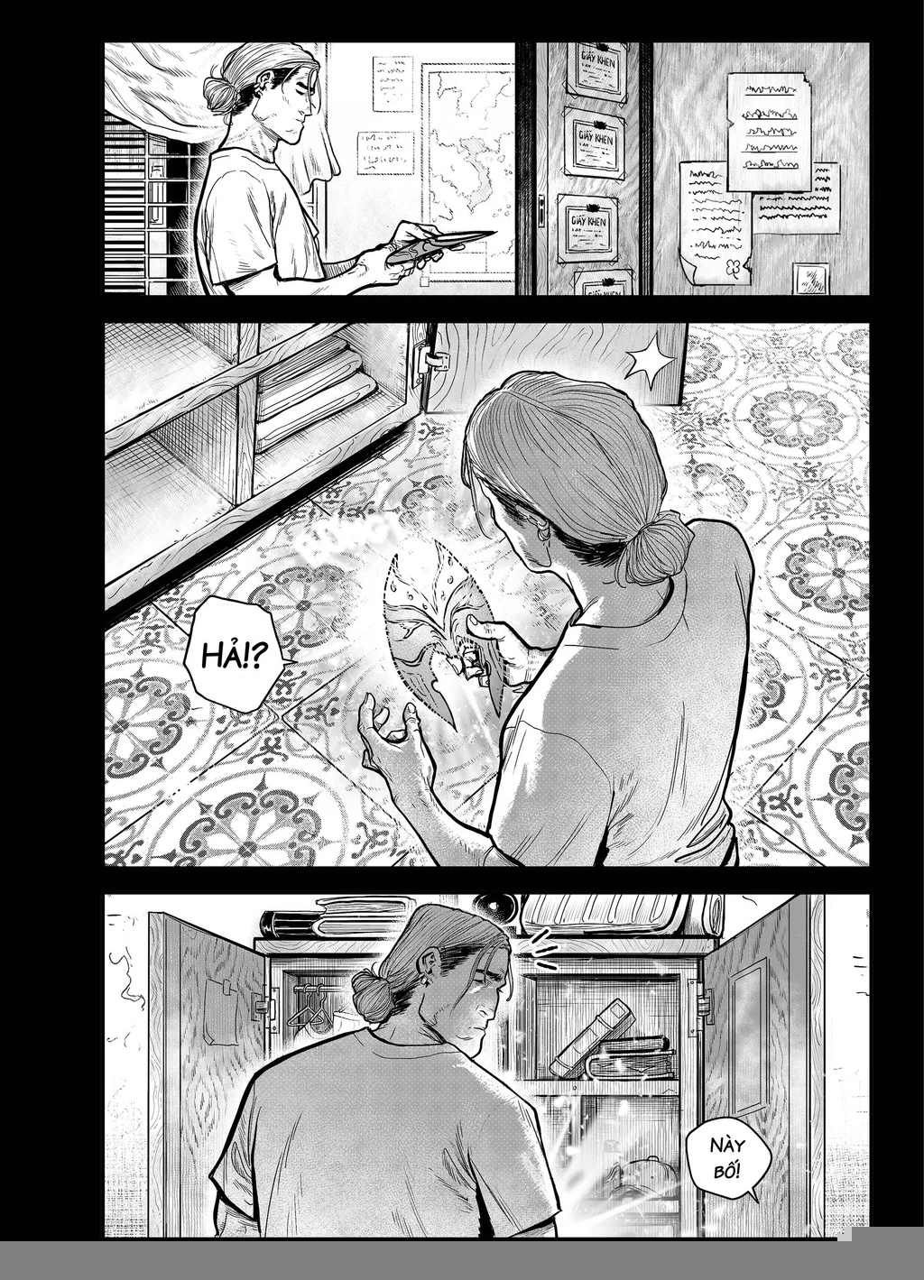 Tứ Phủ Xét Giả Chapter 11 - 7
