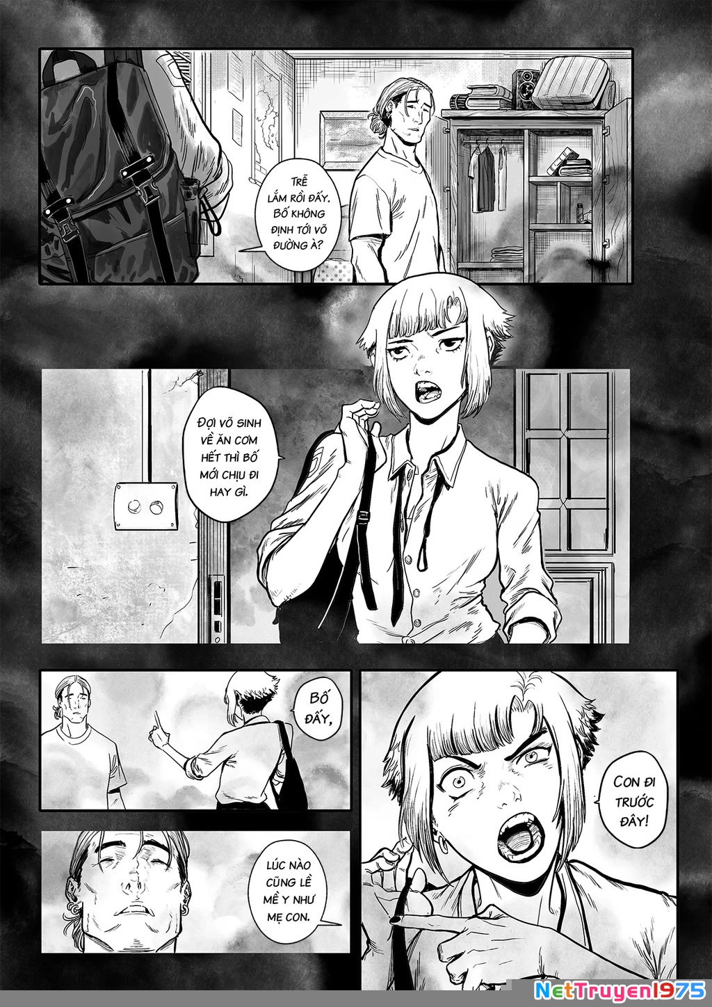 Tứ Phủ Xét Giả Chapter 11 - 8